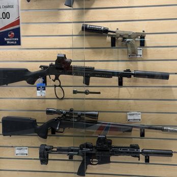 Shooters World - Guns & Ammo Near Me - Tampa, Florida