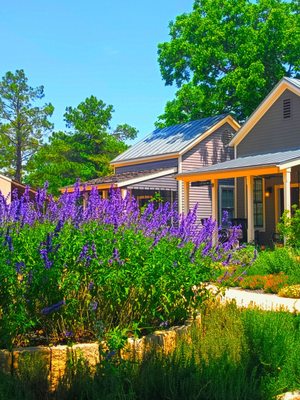 Hill Country Herb Garden Lodging by null