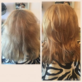 Blush Salon - Hair by Dina - Hair Salons Near Me - Everett, Washington