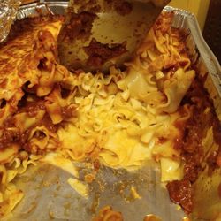 Cascade Pizza - Should have bought a can of chef boy r Dee ravioli cause I would have enjoyed that better what crap.