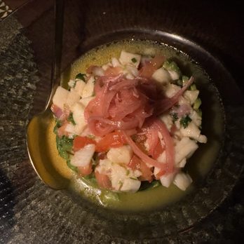 Toca Madera - Ceviche - Steakhouses Near Me - Las Vegas, Nevada