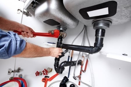 Slide of Third Coast Plumbing