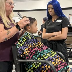 Sierra Academy Of Style - Instructor did amazing job