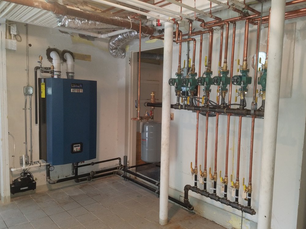 Slide of Ciatto Plumbing & Heating