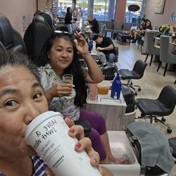 Beautiful Cuticle Nail Salon