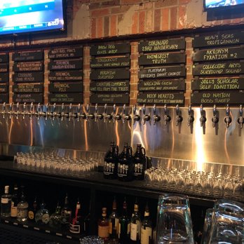 Sauced Taproom & Kitchen - Beer Bar Near Me - Lakewood, Ohio Sauced Taproom & Kitchen - Beer Bar Near Me - Lakewood, Ohio
