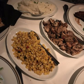 Arroyo Chop House - Garlic Mashed Potatoes, Fresh Caramelized Sweet Corn, Sauteed Mountain Mushrooms - Steakhouses Near Me - Pasadena, California Arroyo Chop House - Garlic Mashed Potatoes, Fresh Caramelized Sweet Corn, Sauteed Mountain Mushrooms - Steakhouses Near Me - Pasadena, California