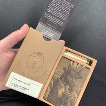 Connected Cannabis - Lowell has 20% THC! 14 preroll for $20. Packaging is like a cigar box and is so stylish! - Cannabis Dispensaries Near Me - Sacramento, California Connected Cannabis - Lowell has 20% THC! 14 preroll for $20. Packaging is like a cigar box and is so stylish! - Cannabis Dispensaries Near Me - Sacramento, California