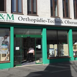 G & M Orthopädie - Technik - Oberursel