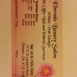 Elmvale Beauty Salon