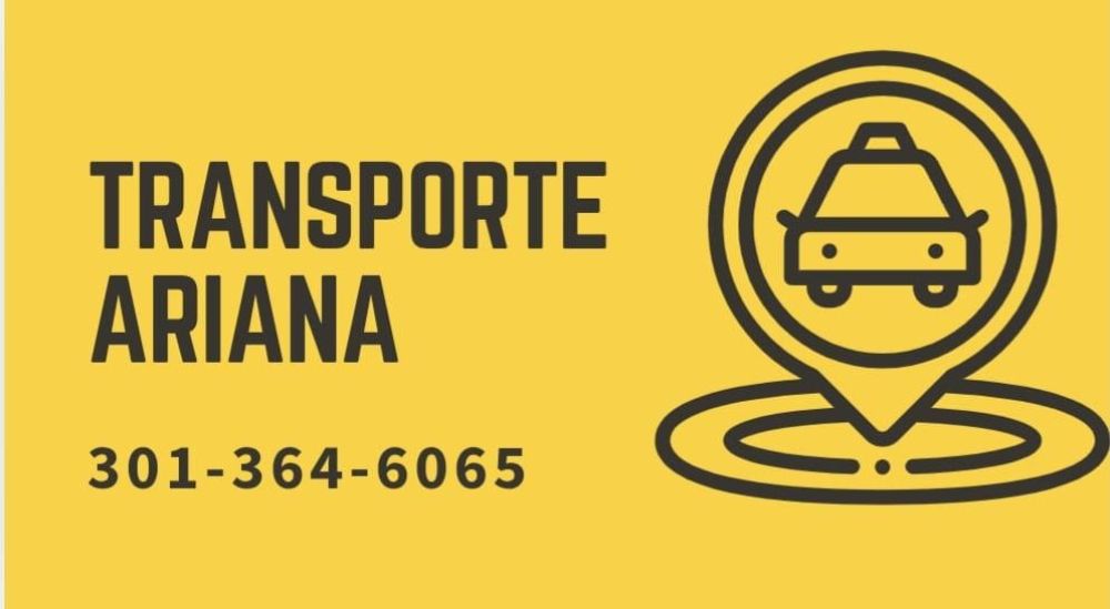 Transporte Ariana