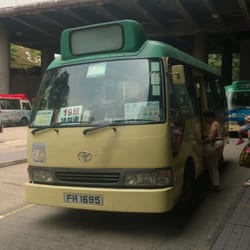 綠色小巴19M線