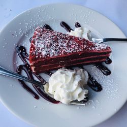 Barosa - Red Velvet Cake