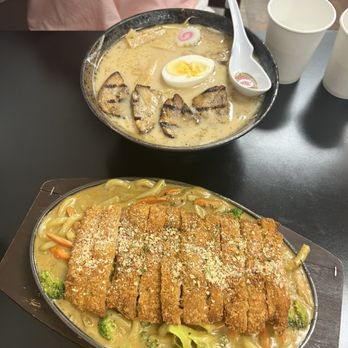 Ashiya - Chicken Katsu Curry, Miso Ramen - Japanese Near Me - Lynnwood, Washington