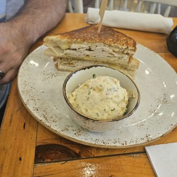 Marché Burette - Turkey Apple Brie Panini - Breakfast & Brunch Near Me - Fernandina Beach, Florida Marché Burette - Turkey Apple Brie Panini - Breakfast & Brunch Near Me - Fernandina Beach, Florida