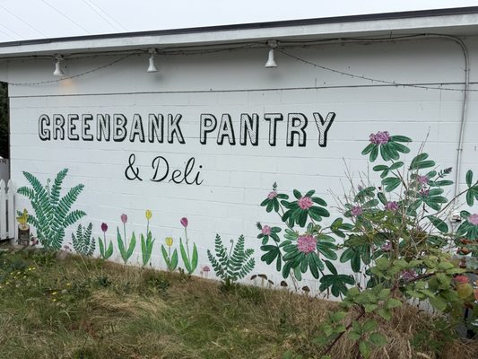 Greenbank Pantry & Deli by null