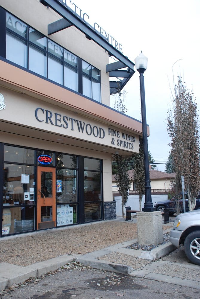 CRESTWOOD FINE WINE & SPIRITS Updated September 2024 9658 142