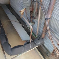 Hughes Home Services - Ac coils