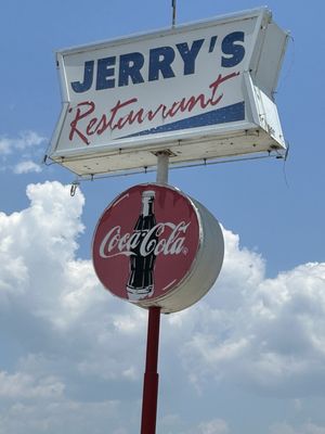 Jerry's Restaurant by null
