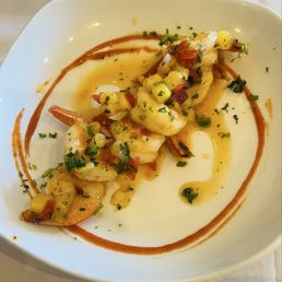 Spicy Thai Chili Shrimp