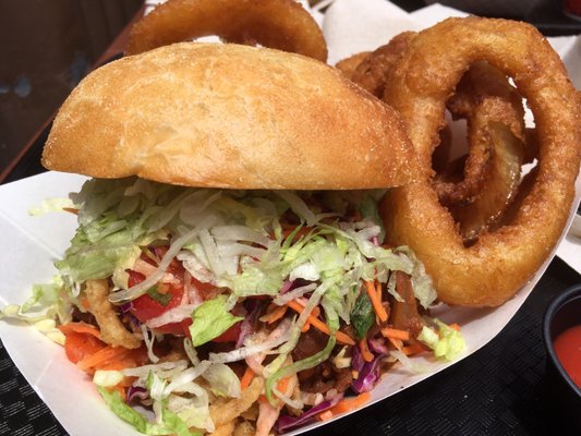 Smokejumpers Grill by null