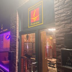 Himalayan Fusion - The entrance