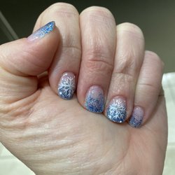 Winter nails