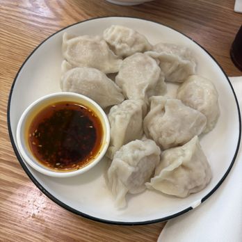 Walala Hand-Pulled Noodles - Steamed Pork Dumplings - Noodles Near Me - Orlando, Florida