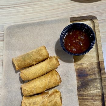 Fan's Asian Corner - Vegetable spring rolls - Bubble Tea Near Me - St Peters, Missouri Fan's Asian Corner - Vegetable spring rolls - Bubble Tea Near Me - St Peters, Missouri