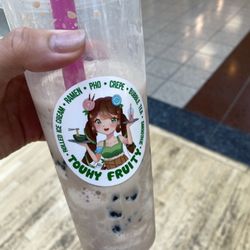 Touhy Fruity - 8. Coffee Bubble Tea