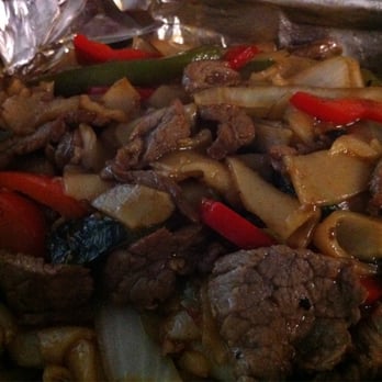 Pasara Thai Restaurant - Drunken noodle with beef. Yuck! - Thai Near Me - Alexandria, Virginia Pasara Thai Restaurant - Drunken noodle with beef. Yuck! - Thai Near Me - Alexandria, Virginia