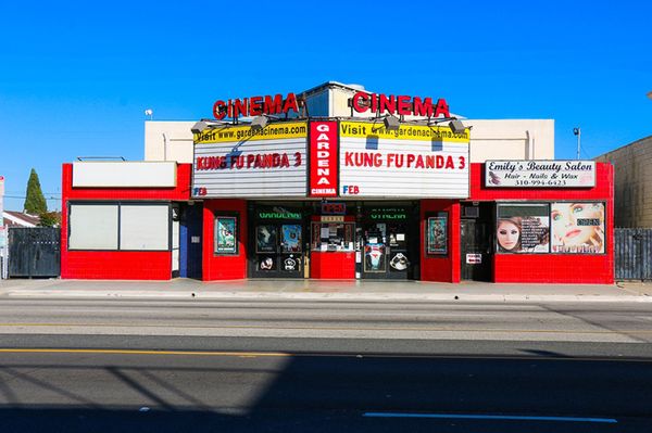 Gardena Cinema by null