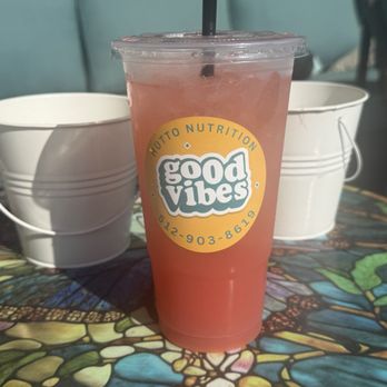 Hutto Nutrition - Good vibes and Drinks only! - Beverage Store Near Me - Hutto, Texas