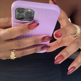 Noire Nail Bar - Reference photo for what I wanted - Nail Salons Near Me - Venice, Florida Noire Nail Bar - Reference photo for what I wanted - Nail Salons Near Me - Venice, Florida