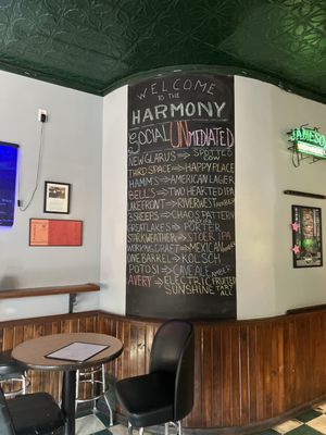 Harmony Bar & Grill by null