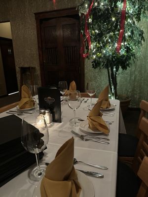 Porcini Restaurant by null