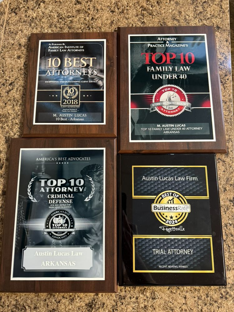 Austin Lucas Law - divorce attorney in Fayetteville, AR