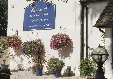 Cassons Restaurant by null