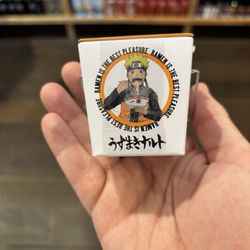 Rocket Fizz - Naruto candy