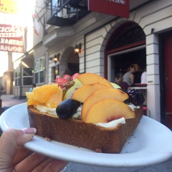 Farm : Table - Daily toast - Coffee & Tea Near Me - San Francisco, California Farm : Table - Daily toast - Coffee & Tea Near Me - San Francisco, California