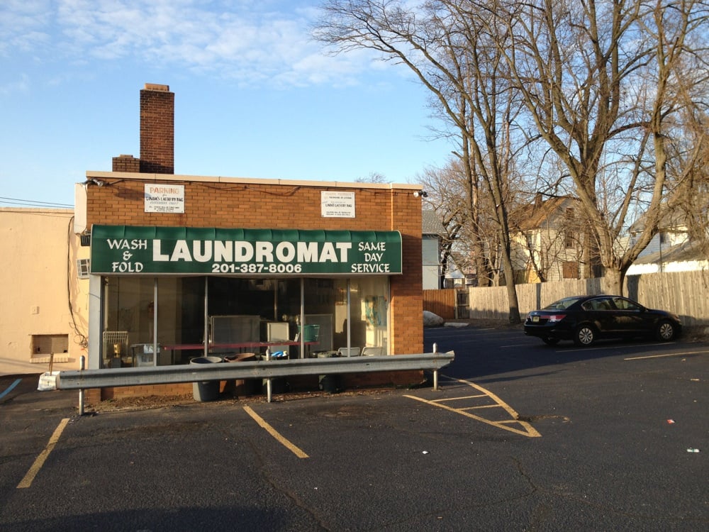 CASCADE LAUNDROMAT Updated October 2024 89 S Washington Ave