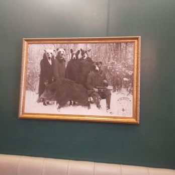 Bareburger - Short North - Picture of bears - Burgers Near Me - Columbus, Ohio