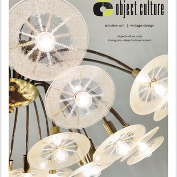 Object Culture - Palm Springs Life Advertisement - Art Galleries Near Me - Cathedral City, California Object Culture - Palm Springs Life Advertisement - Art Galleries Near Me - Cathedral City, California