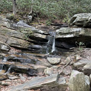 Hanging Rock State Park - Cascade - Parks Near Me - Westfield, North Carolina