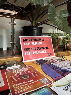 Jerusalem Coffee House by null