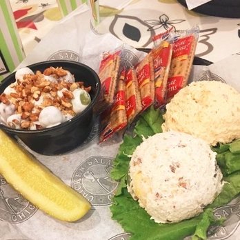 Chicken Salad Chick - Southern Near Me - Fort Worth, Texas