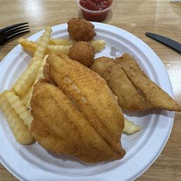 Flounder Flounder