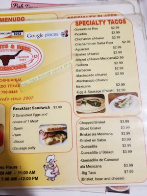 Briskets & Beer Smokehouse by null