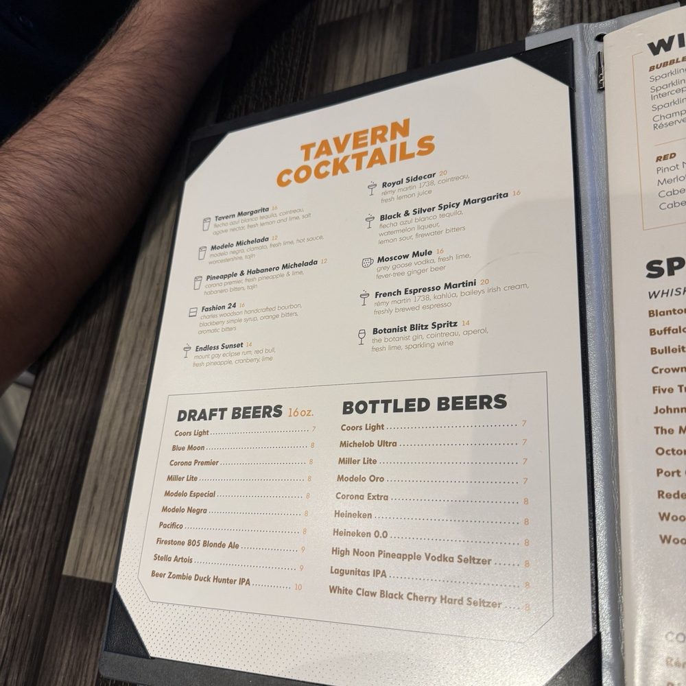 Raiders Tavern & Grill - Cocktails - American Near Me - Henderson, Nevada Raiders Tavern & Grill - Cocktails - American Near Me - Henderson, Nevada