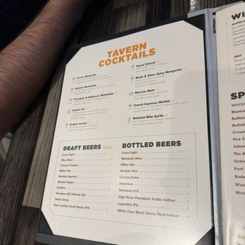 Raiders Tavern & Grill - Cocktails - American Near Me - Henderson, Nevada